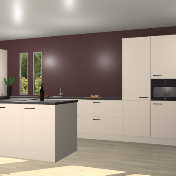 Kasjmier keuken Krakor 76471