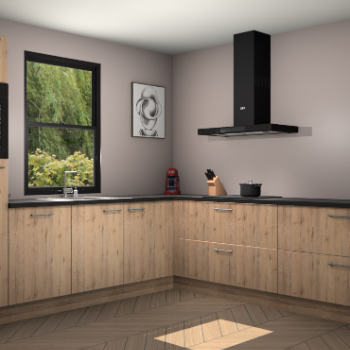 Madera Natuur keuken Lublin 63045