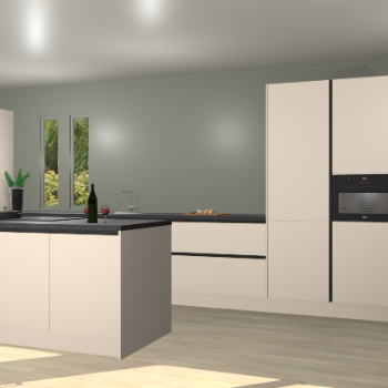 Kasjmier greeploze keuken Krakor 76473