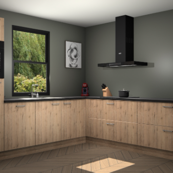 Madera Natuur keuken Lublin 63046