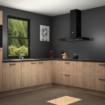 Madera Natuur keuken Lublin 63049