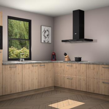 Madera Natuur keuken Lublin 63051