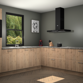 Madera Natuur keuken Lublin 63052