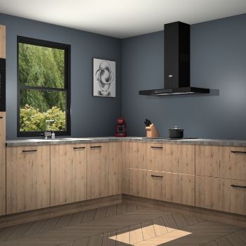 Madera Natuur keuken Lublin 63054