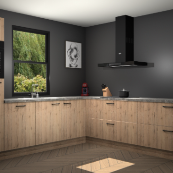 Madera Natuur keuken Lublin 63055