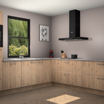 Madera Natuur keuken Lublin 63064