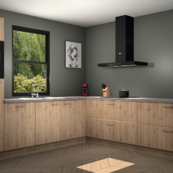 Madera Natuur keuken Lublin 63065