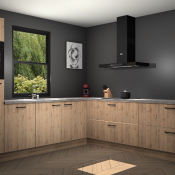 Madera Natuur keuken Lublin 63068