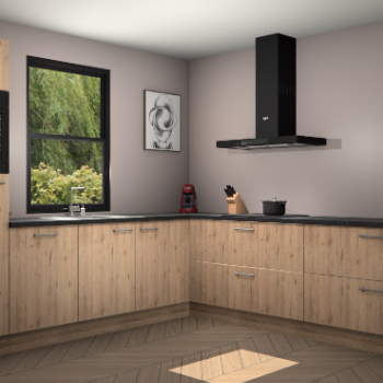 Madera Natuur keuken Lublin 63089