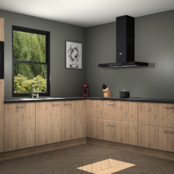 Madera Natuur keuken Lublin 63090