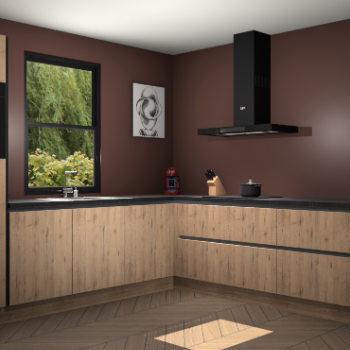 Madera Natuur keuken Lublin 63091