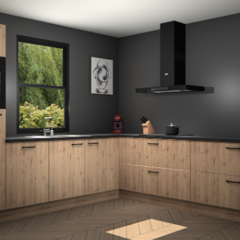 Madera Natuur keuken Lublin 63093