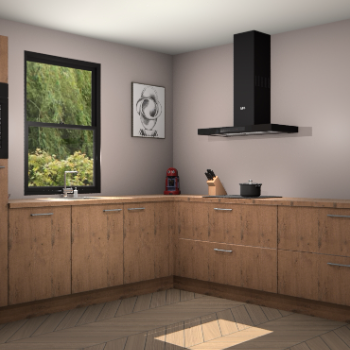 Astoria Eiken keuken Lublin 63115