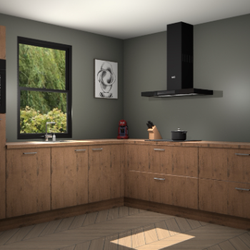 Astoria Eiken keuken Lublin 63116