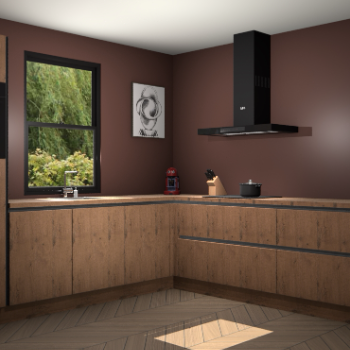 Astoria Eiken keuken Lublin 63117