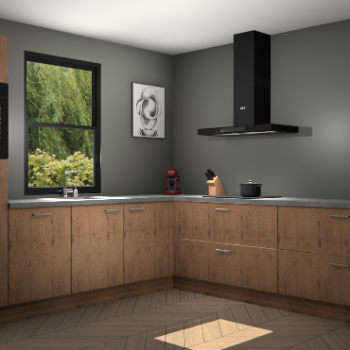 Astoria Eiken keuken Lublin 63126