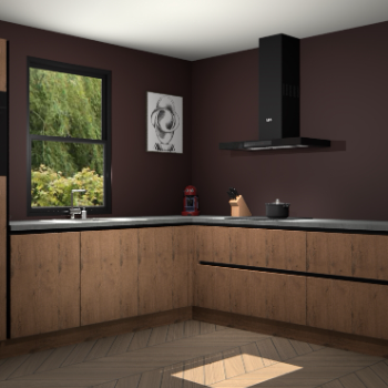 Astoria Eiken greeploze keuken Lublin 63130