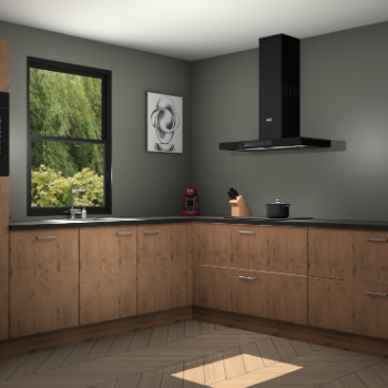 Astoria Eiken keuken Lublin 63138