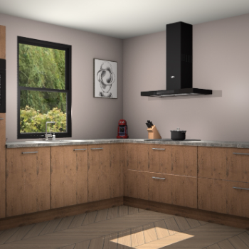 Astoria Eiken keuken Lublin 63159