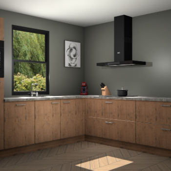 Astoria Eiken keuken Lublin 63160