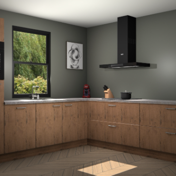 Astoria Eiken keuken Lublin 63169