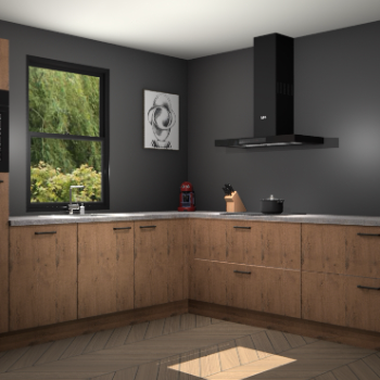 Astoria Eiken keuken Lublin 63172