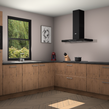 Astoria Eiken keuken Lublin 63196