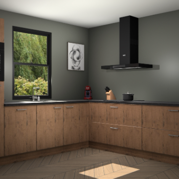 Astoria Eiken keuken Lublin 63197