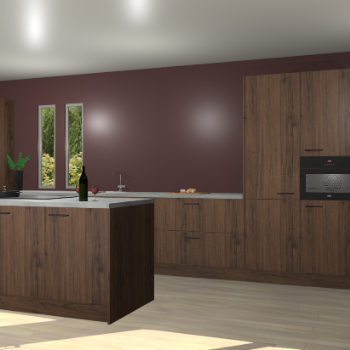 Noten keuken Krakor 77259