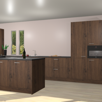 Noten keuken Krakor 77269