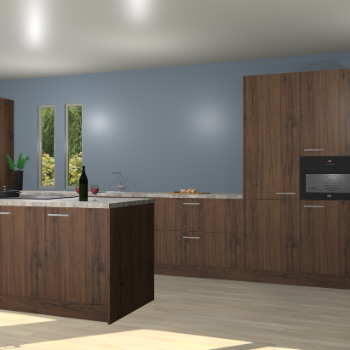 Noten keuken Krakor 77280