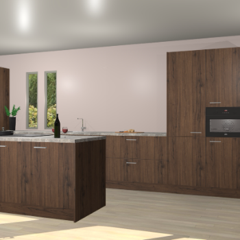 Noten keuken Krakor 77281