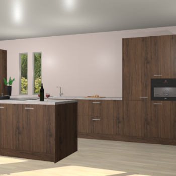 Noten keuken Krakor 77324