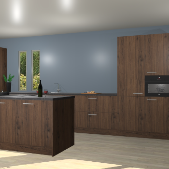 Noten keuken Krakor 77342