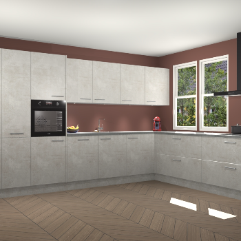 Beton Opal keuken Opole 60711