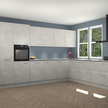 Beton Opal keuken Opole 60716