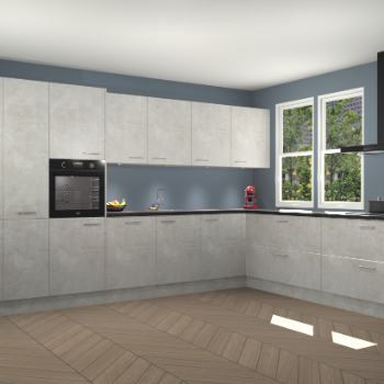 Beton Opal keuken Opole 60720