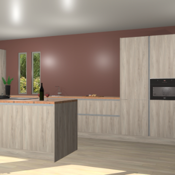 Olm greeploze keuken Krakor 77596