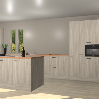 Olm keuken Krakor 77598