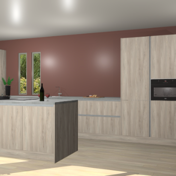 Olm greeploze keuken Krakor 77662