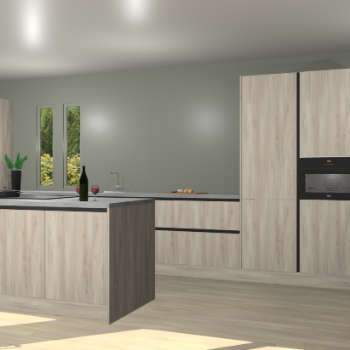 Olm greeploze keuken Krakor 86944