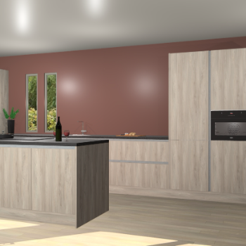 Olm greeploze keuken Krakor 77735