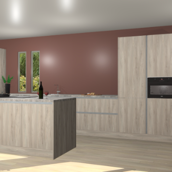 Olm greeploze keuken Krakor 77749