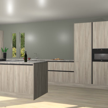 Olm greeploze keuken Krakor 77752