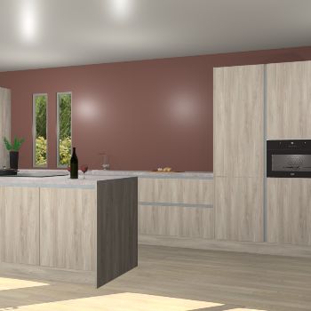 Olm greeploze keuken Krakor 77761