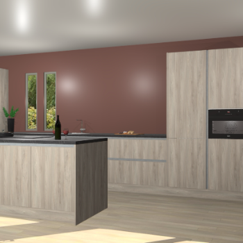 Olm greeploze keuken Krakor 77774