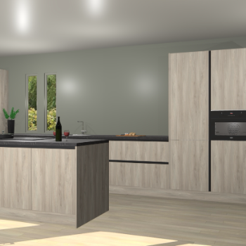 Olm greeploze keuken Krakor 77777