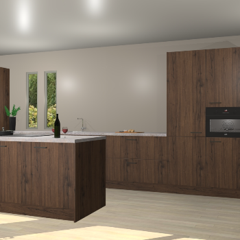 Noten keuken Krakor 77327