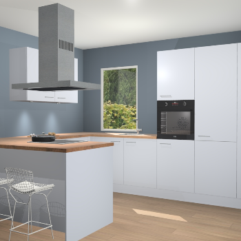 Sneeuwwitte keuken Kalisz 58833