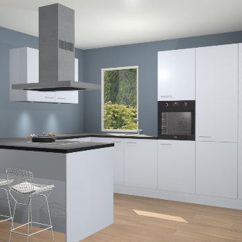 Sneeuwwitte keuken Kalisz 59049